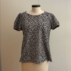 Anthropologie knit top